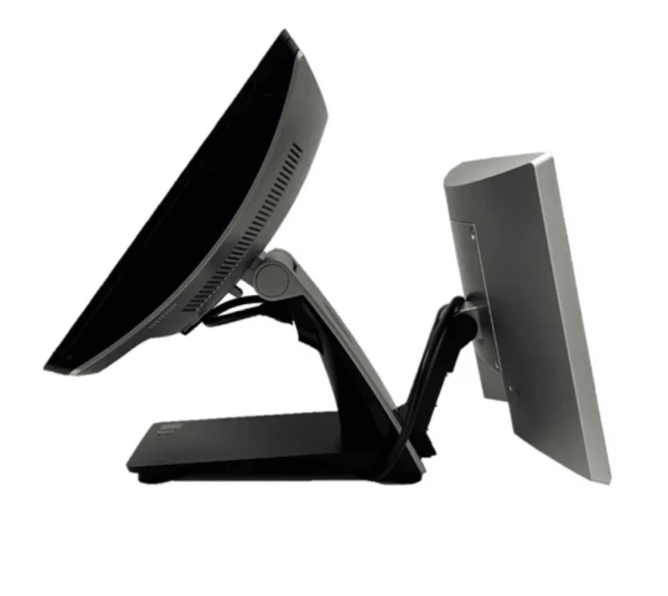 كاشيرة HP مع شاشة وباركود