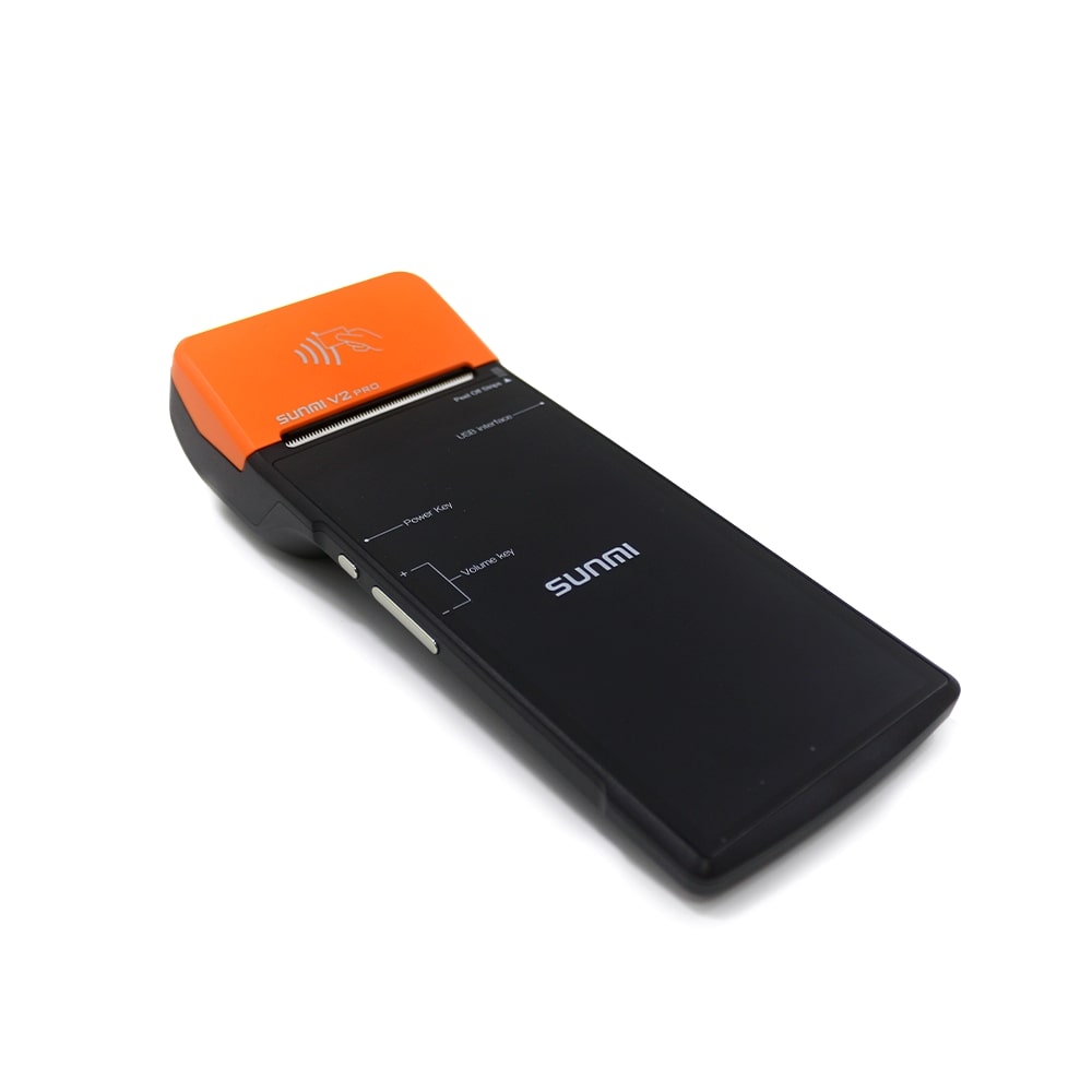 كاشير اندرويد نقال