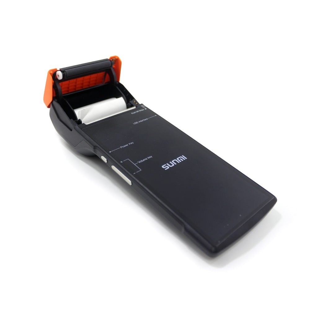 كاشير اندرويد نقال