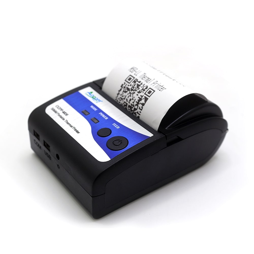 طابعة بلوتوث OCPP-M06