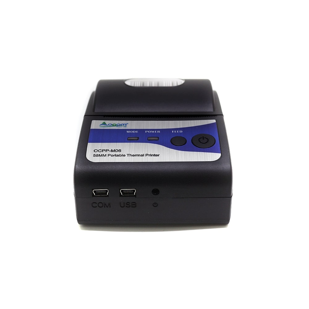 طابعة بلوتوث OCPP-M06