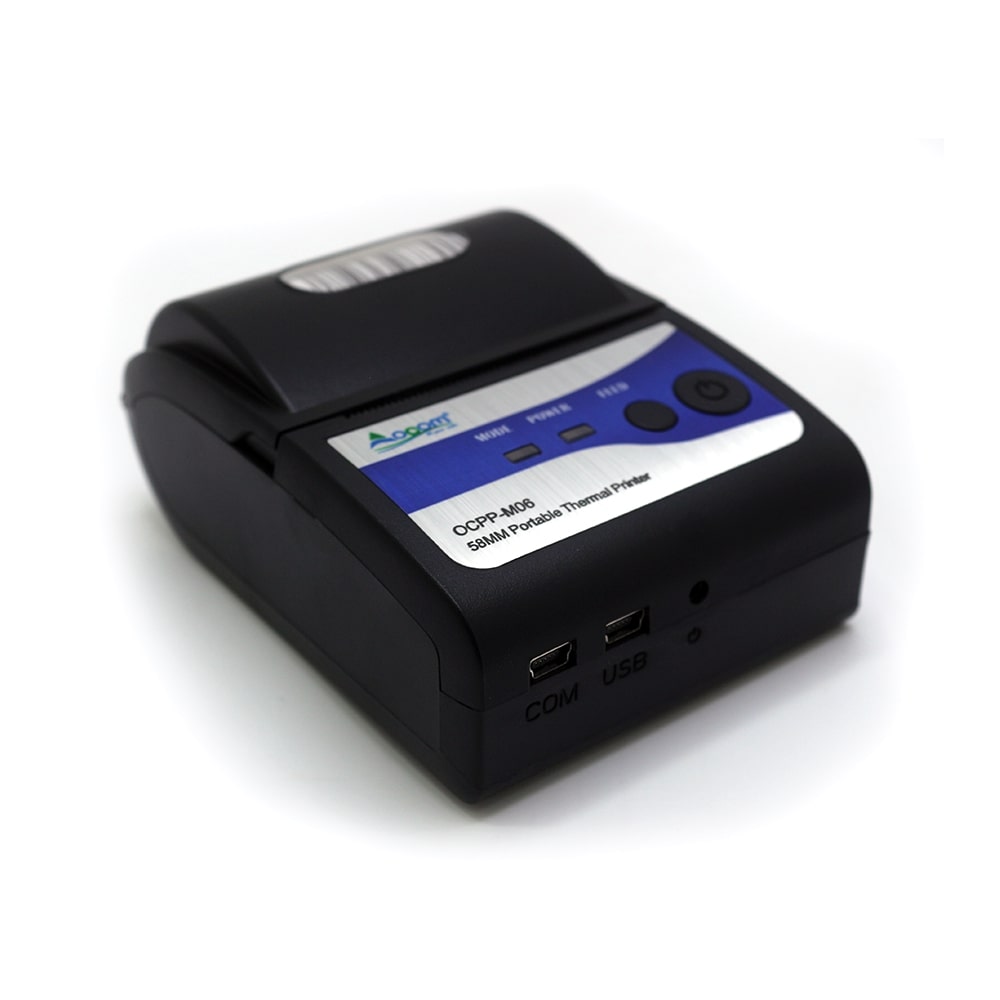 طابعة بلوتوث OCPP-M06