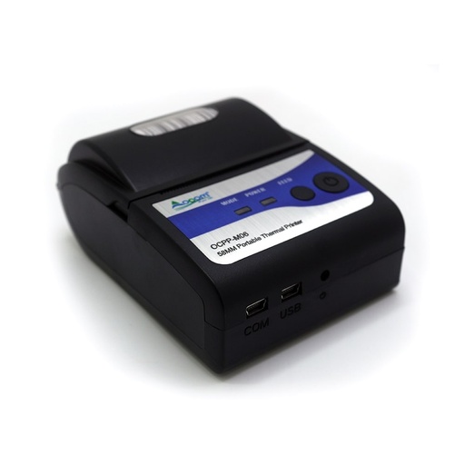 [E-COM07] طابعة بلوتوث OCPP-M06